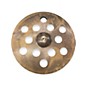 Used SABIAN 16in XSR Monarch O-Zone Crash Cymbal 16 in. Cymbal thumbnail