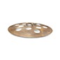 Used SABIAN 16in XSR Monarch O-Zone Crash Cymbal 16 in. Cymbal