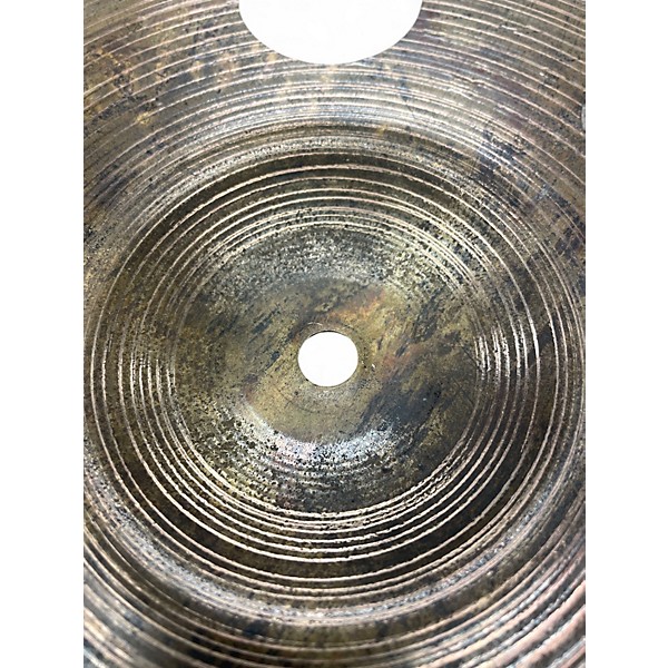 Used SABIAN 16in XSR Monarch O-Zone Crash Cymbal 16 in. Cymbal