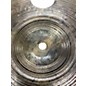 Used SABIAN 16in XSR Monarch O-Zone Crash Cymbal 16 in. Cymbal