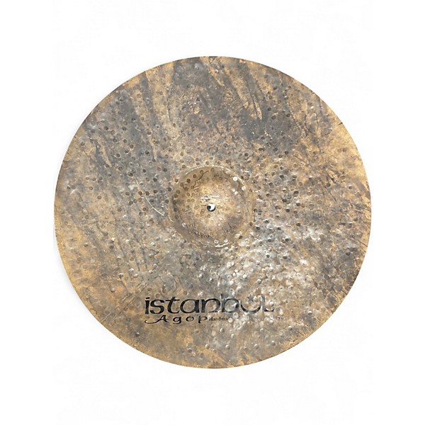 Used Istanbul Agop 17in Turk Crash 17" Cymbal