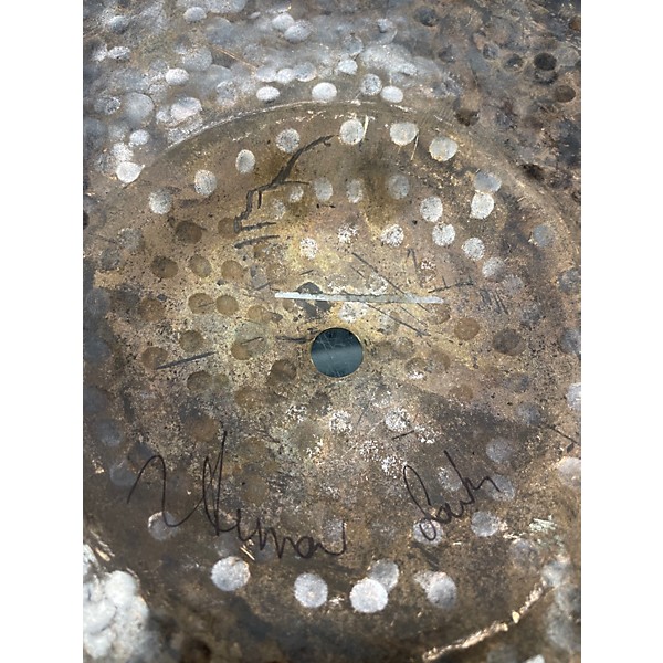 Used Istanbul Agop 17in Turk Crash 17" Cymbal