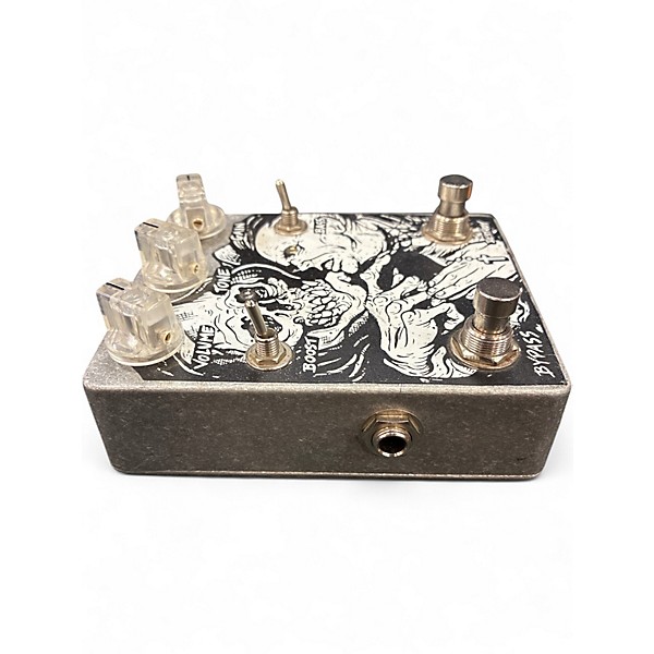 Used Abominable Electronics ENEMY OF GOD OPPRESSIVE CULT DESTROYER Effect Pedal