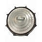 Used LP 14in Raw Series Trash Snare Chrome Drum thumbnail
