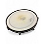 Used LP 14in Raw Series Trash Snare Chrome Drum