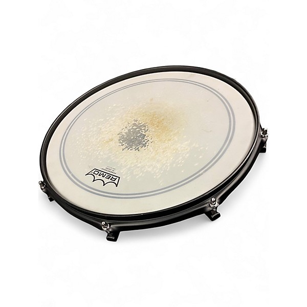 Used LP 14in Raw Series Trash Snare Chrome Drum