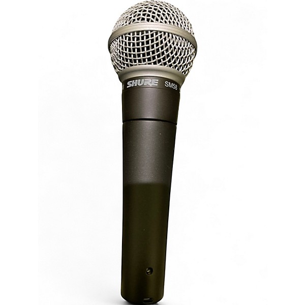 Used Shure SM58LC Dynamic Microphone