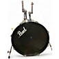 Used Pearl 5 Piece Export CHARCOAL METALLIC Drum Kit