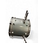 Used Pearl 5 Piece Export CHARCOAL METALLIC Drum Kit