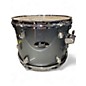 Used Pearl 5 Piece Export CHARCOAL METALLIC Drum Kit