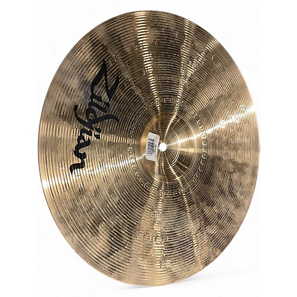Used Zildjian 14in ZBT Crash Cymbal