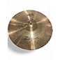 Used Zildjian 18in ZBT Crash Ride Cymbal thumbnail
