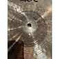 Used Zildjian 18in ZBT Crash Ride Cymbal