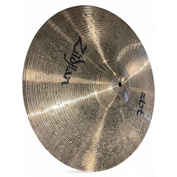 Used Zildjian 18in ZBT Crash Ride Cymbal
