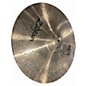 Used Zildjian 18in ZBT Crash Ride Cymbal