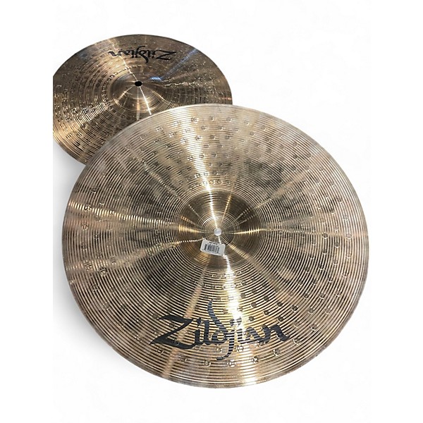 Used Zildjian 18in ZBT Crash Ride Cymbal