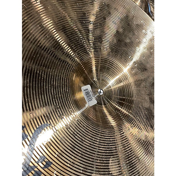 Used Zildjian 18in ZBT Crash Ride Cymbal