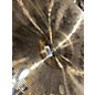 Used Zildjian 18in ZBT Crash Ride Cymbal