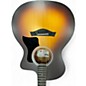 Used Taylor 114CE 2 Color Sunburst Acoustic Electric Guitar