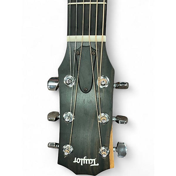 Used Taylor 114CE 2 Color Sunburst Acoustic Electric Guitar