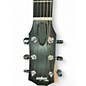 Used Taylor 114CE 2 Color Sunburst Acoustic Electric Guitar