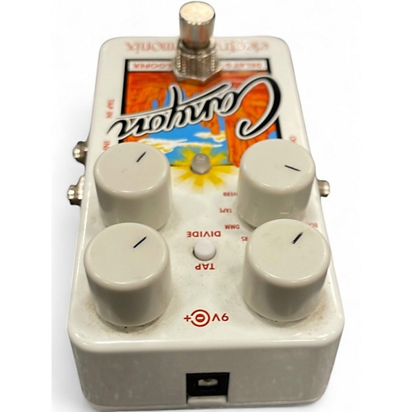 Used Electro-Harmonix Canyon Delay and Looper Effect Pedal