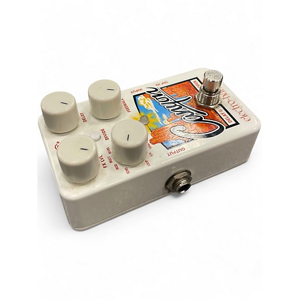 Used Electro-Harmonix Canyon Delay and Looper Effect Pedal