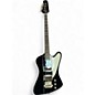 Used Epiphone Rex Brown Thunderbird Black Electric Bass Guitar thumbnail