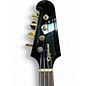 Used Epiphone Rex Brown Thunderbird Black Electric Bass Guitar
