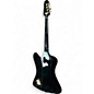 Used Epiphone Rex Brown Thunderbird Black Electric Bass Guitar