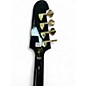 Used Epiphone Rex Brown Thunderbird Black Electric Bass Guitar