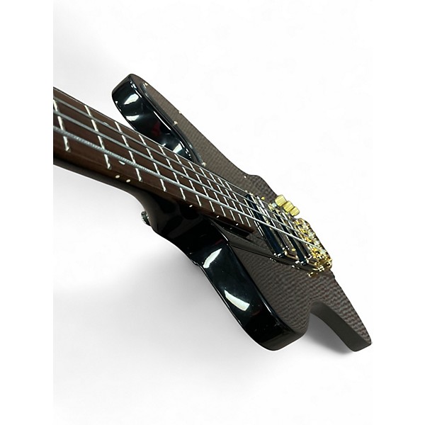Used Epiphone Rex Brown Thunderbird Black Electric Bass Guitar