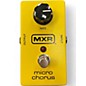 Used MXR M148 Micro Chorus Effect Pedal thumbnail