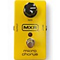 Used MXR M148 Micro Chorus Effect Pedal