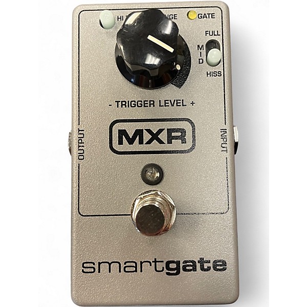 Used MXR M135 Smart Gate Effect Pedal