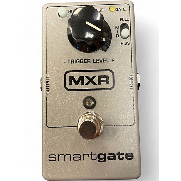 Used MXR M135 Smart Gate Effect Pedal