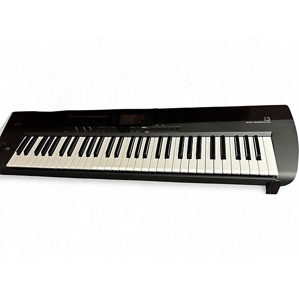 Used KORG i3 WORKSTATION Keyboard Workstation