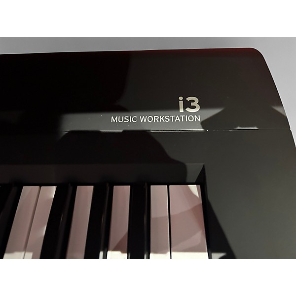 Used KORG i3 WORKSTATION Keyboard Workstation