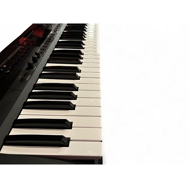 Used KORG i3 WORKSTATION Keyboard Workstation