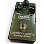 Used MXR Carbon Copy Effect Pedal