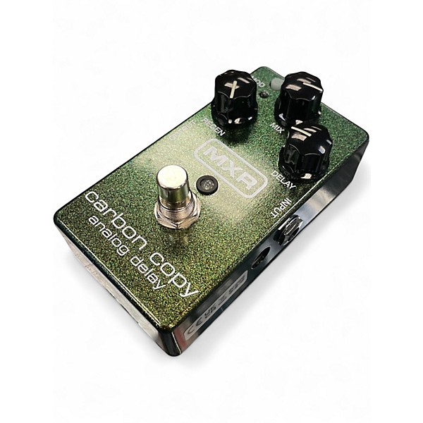 Used MXR Carbon Copy Effect Pedal