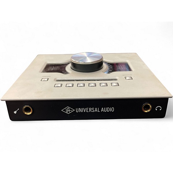 Used Universal Audio Apollo Twin Solo Audio Interface