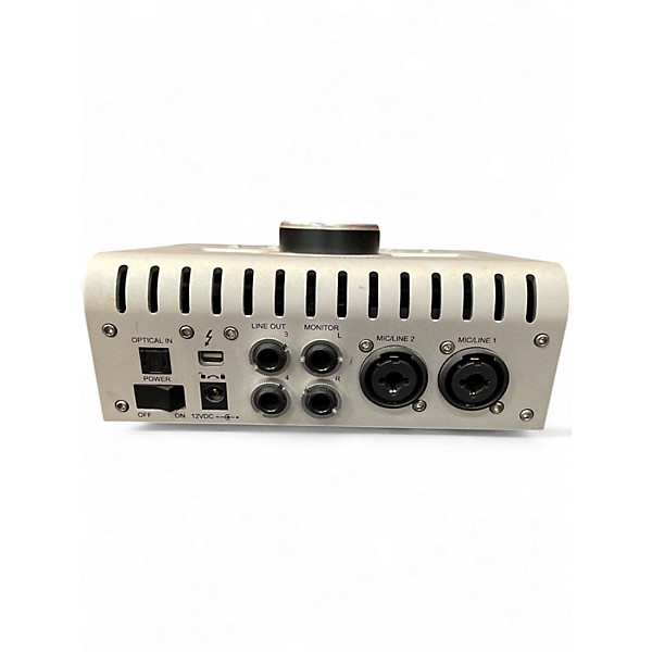 Used Universal Audio Apollo Twin Solo Audio Interface