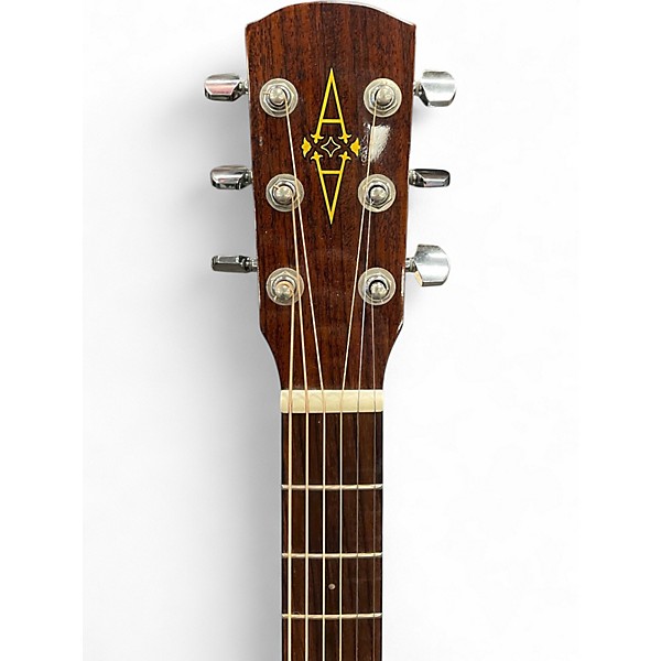 Used Alvarez RD8 Natural Acoustic Guitar