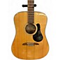 Used Alvarez RD8 Natural Acoustic Guitar