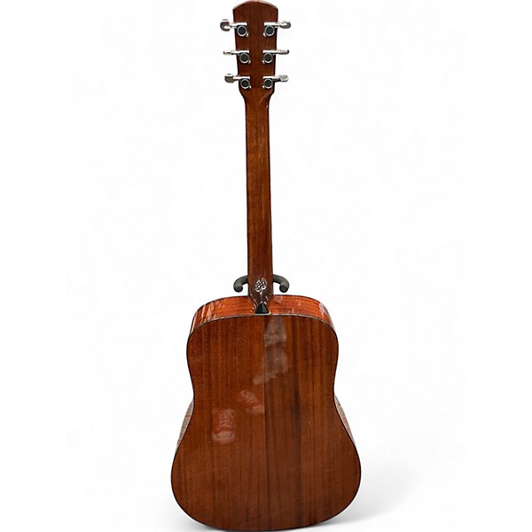 Used Alvarez RD8 Natural Acoustic Guitar