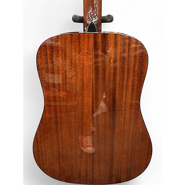 Used Alvarez RD8 Natural Acoustic Guitar