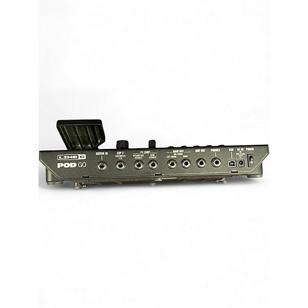 Used Line 6 POD GO Effect Processor