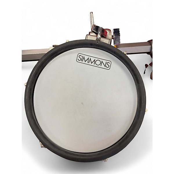 Used Simmons SD1200 Electric Drum Set
