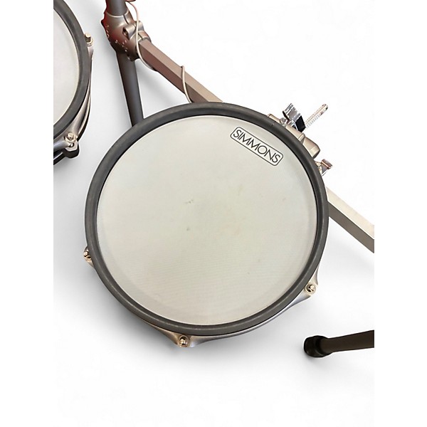 Used Simmons SD1200 Electric Drum Set